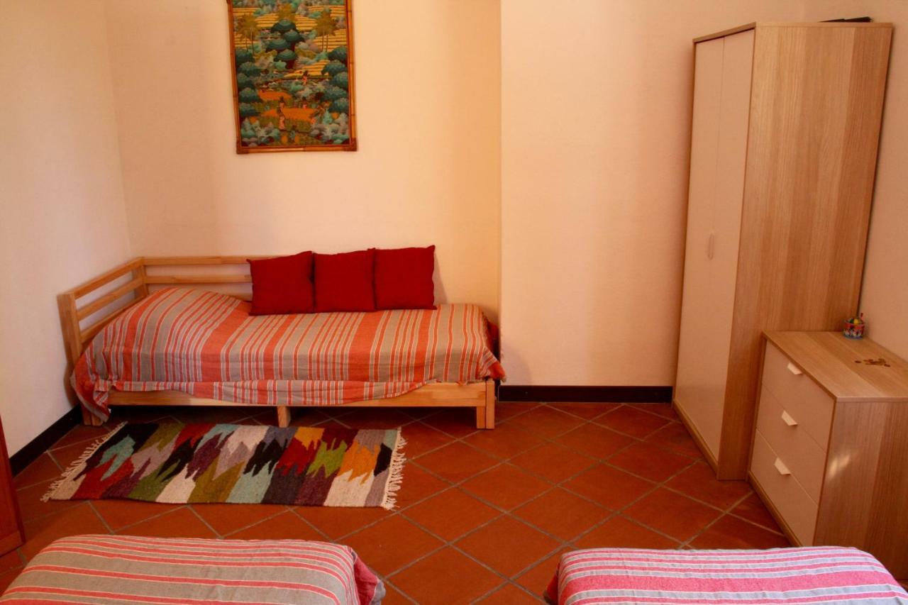 Villa Asmara Su Forti Eksteriør bilde