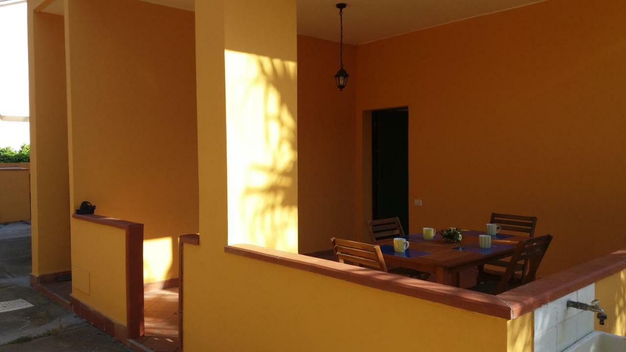 Villa Asmara Su Forti Eksteriør bilde