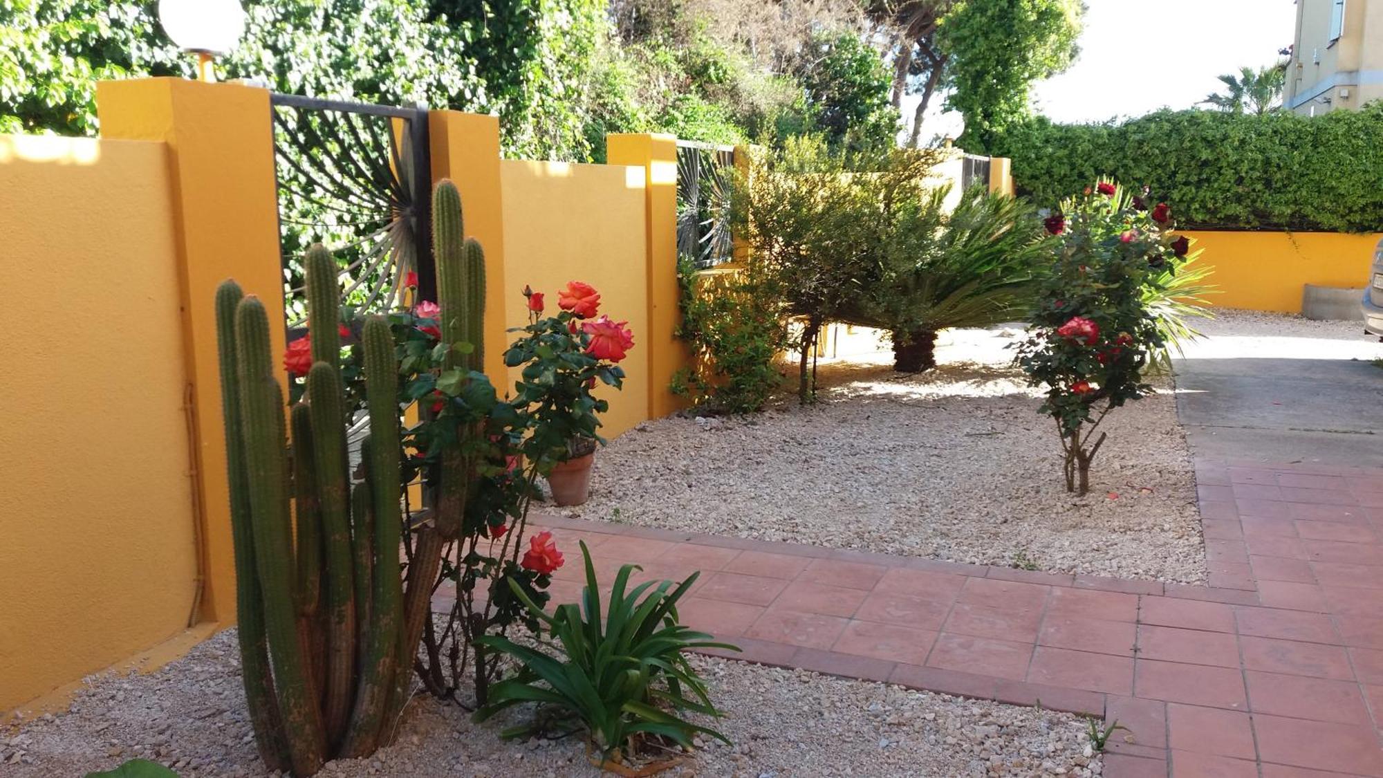 Villa Asmara Su Forti Eksteriør bilde