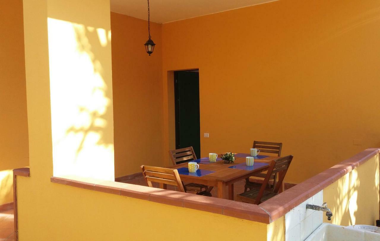 Villa Asmara Su Forti Eksteriør bilde